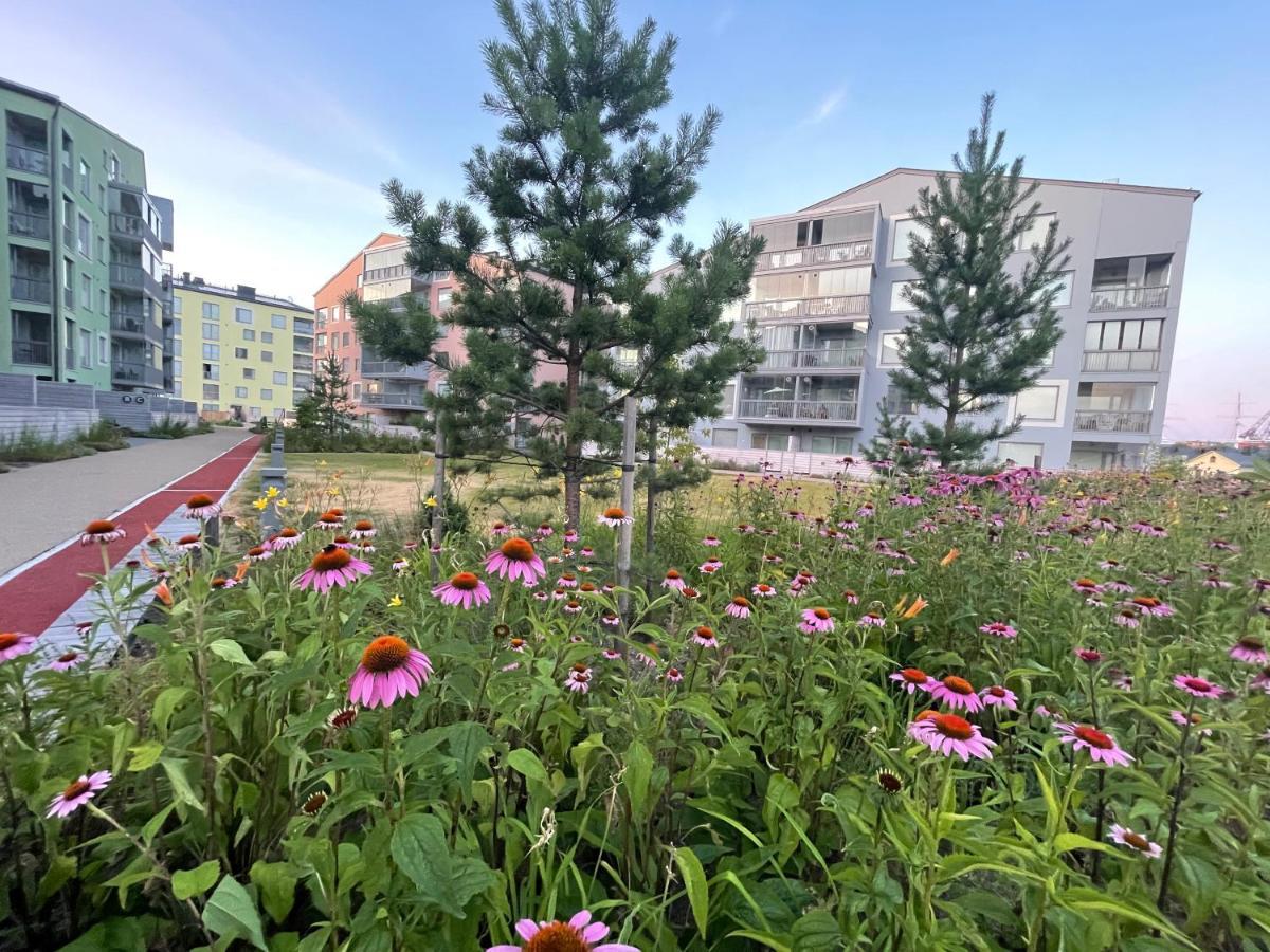 The Seabreeze Apartment Turku Exterior photo