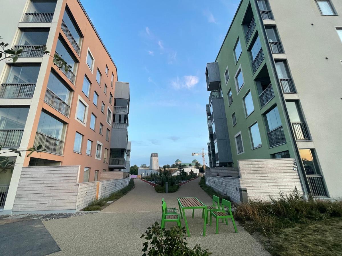 The Seabreeze Apartment Turku Exterior photo