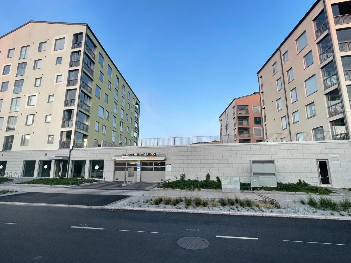 The Seabreeze Apartment Turku Exterior photo