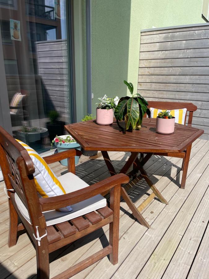 The Seabreeze Apartment Turku Exterior photo