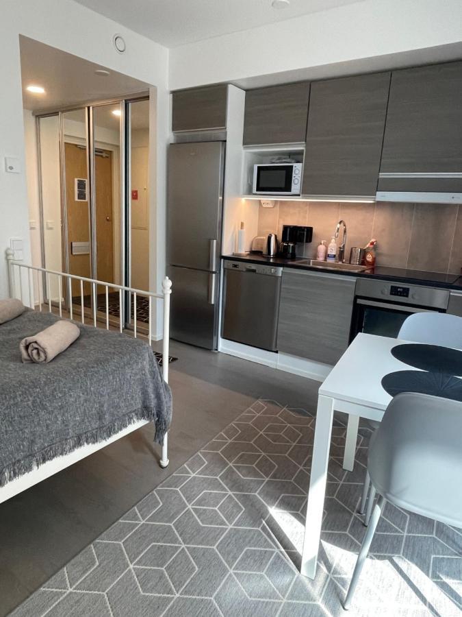 The Seabreeze Apartment Turku Exterior photo