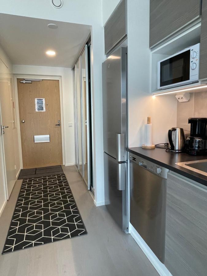 The Seabreeze Apartment Turku Exterior photo