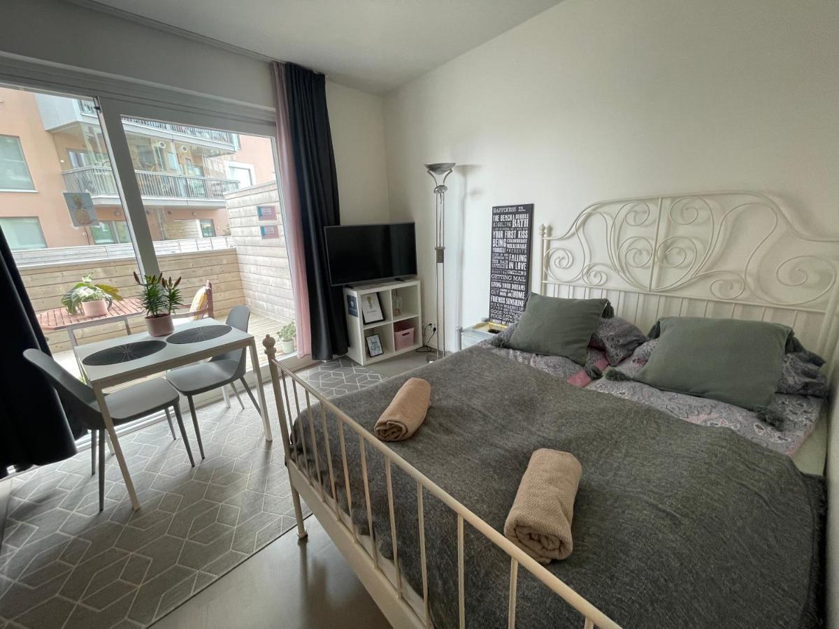 The Seabreeze Apartment Turku Exterior photo
