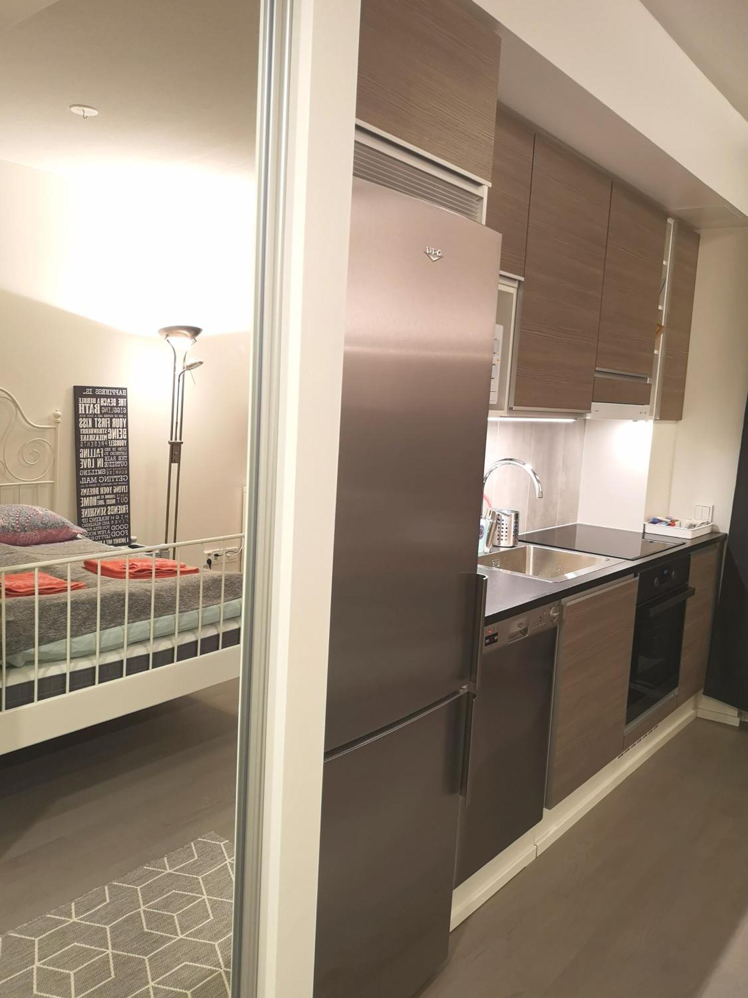 The Seabreeze Apartment Turku Exterior photo